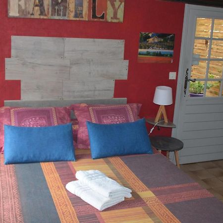 Bed and Breakfast Mas Les Cigales Roaix Экстерьер фото