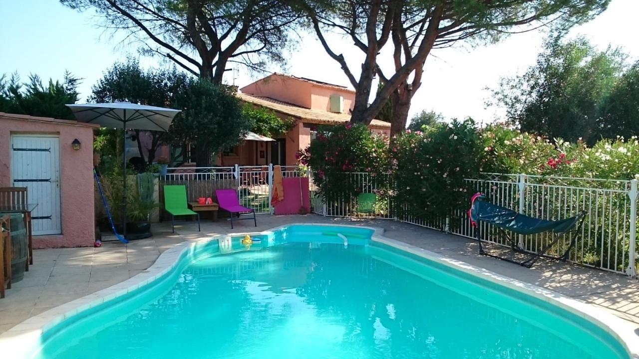 Bed and Breakfast Mas Les Cigales Roaix Экстерьер фото
