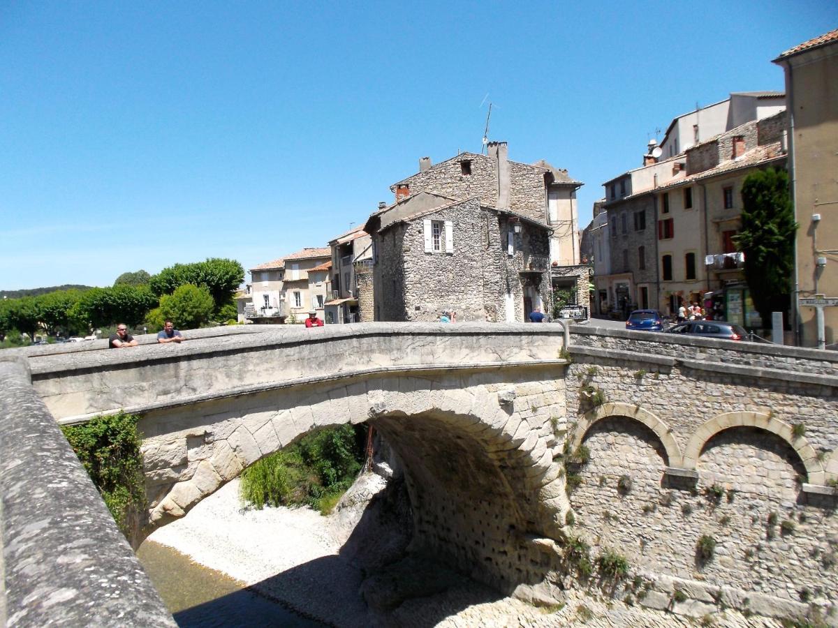 Bed and Breakfast Mas Les Cigales Roaix Экстерьер фото