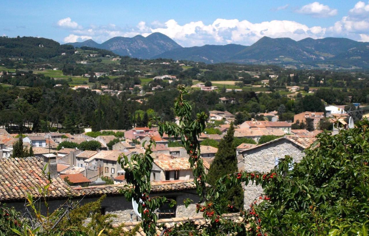 Bed and Breakfast Mas Les Cigales Roaix Экстерьер фото