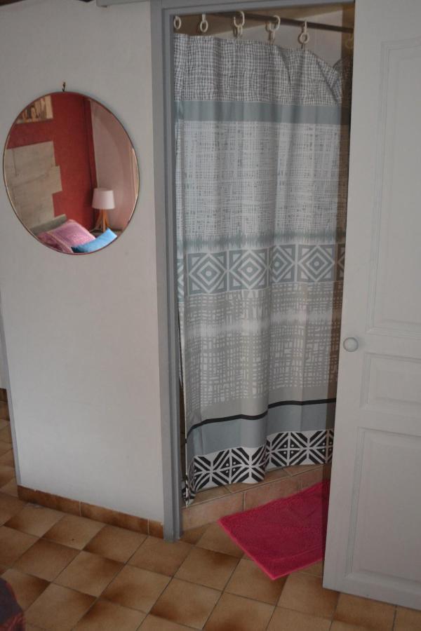 Bed and Breakfast Mas Les Cigales Roaix Экстерьер фото