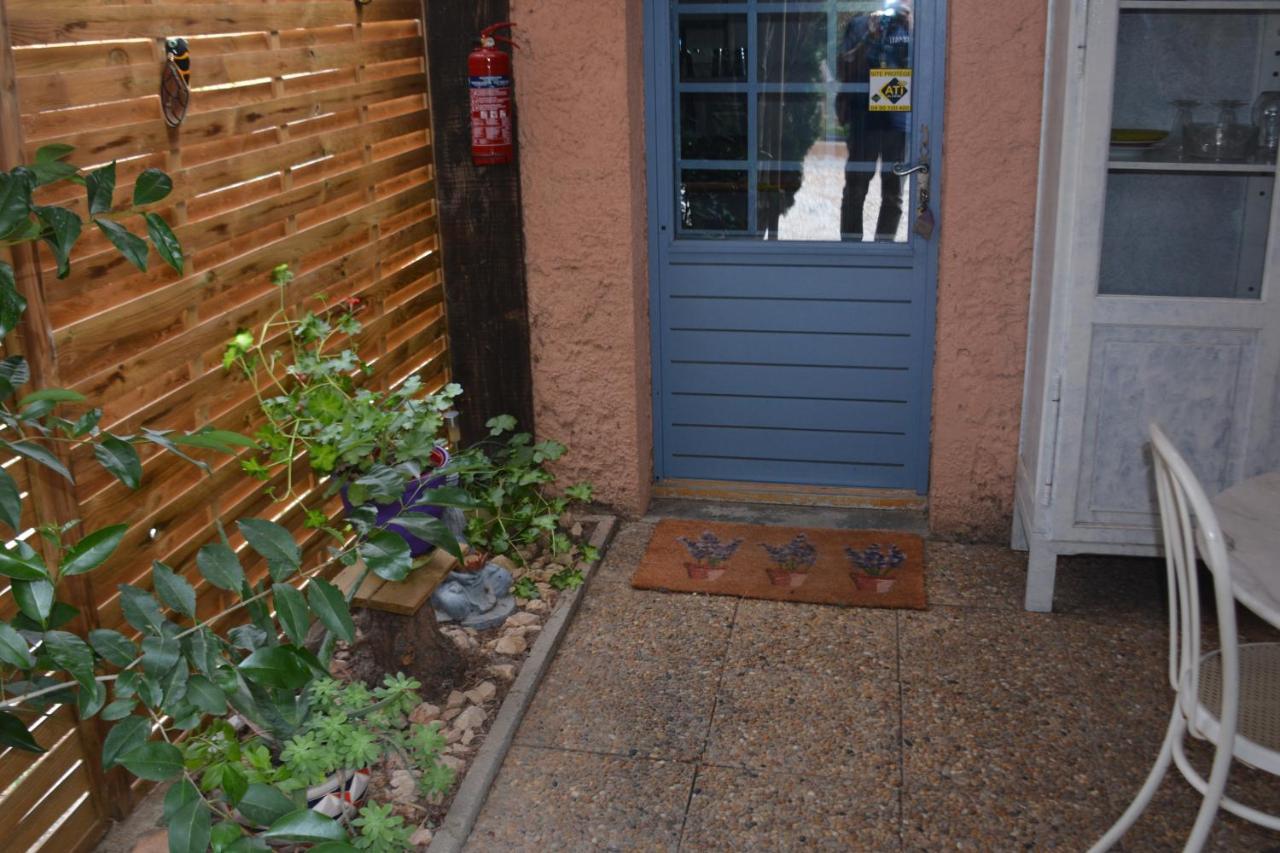 Bed and Breakfast Mas Les Cigales Roaix Экстерьер фото