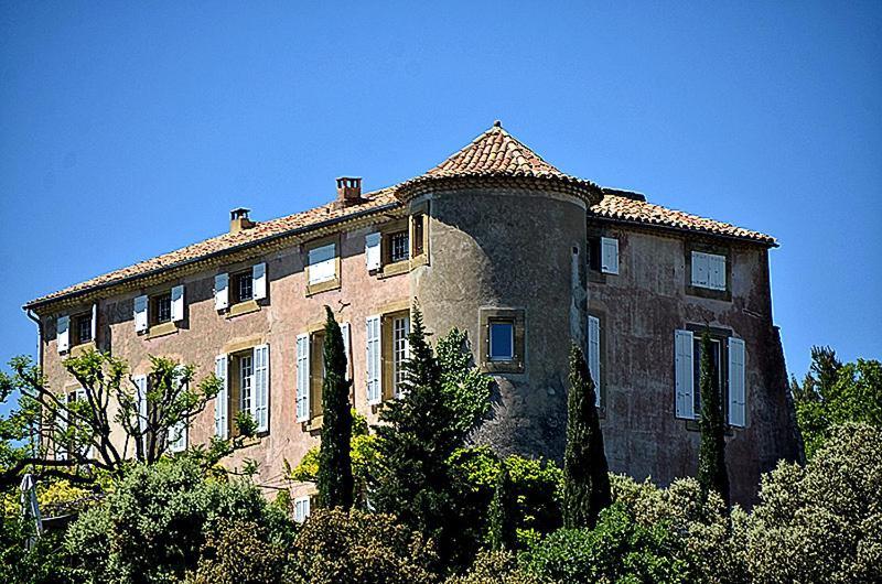 Bed and Breakfast Mas Les Cigales Roaix Экстерьер фото